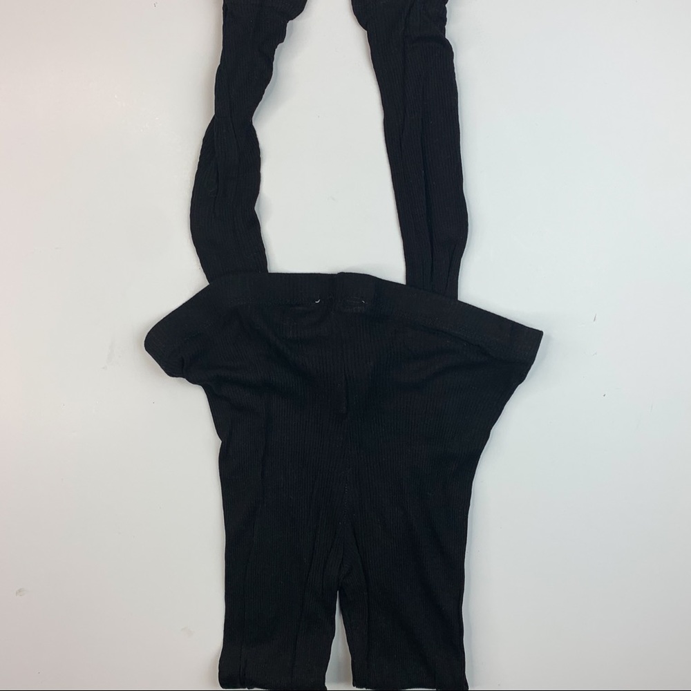 Clu Ribbed Leggings - Picture 2 of 4